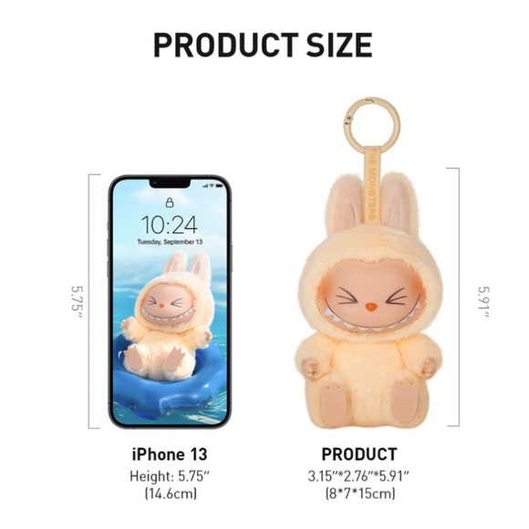 Have a Seat Labubu blind box - Picture 4 of 7